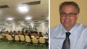 ndrangheta Calabria Giuseppe La Riccia