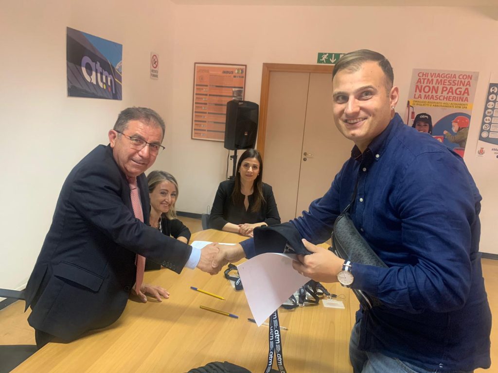nuovi assunti atm messina
