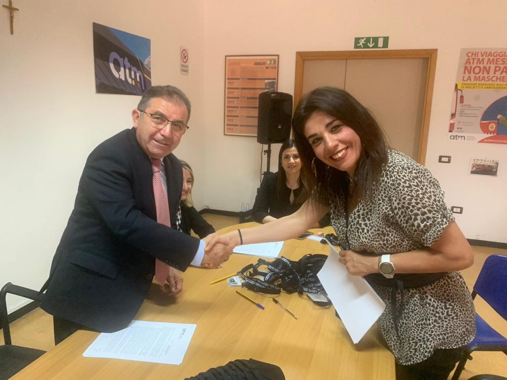 nuovi assunti atm messina
