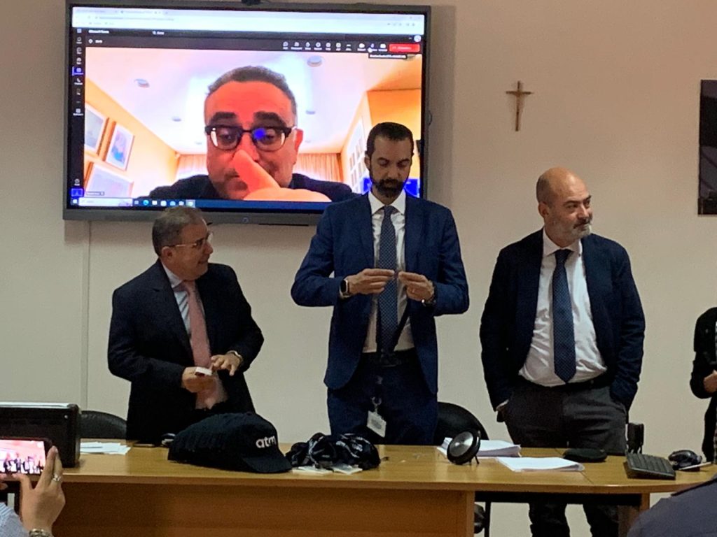 nuovi assunti atm messina