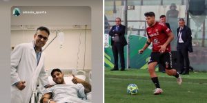 operazione cicerelli reggina dopo infortunio