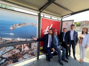 pensiline Atm messina