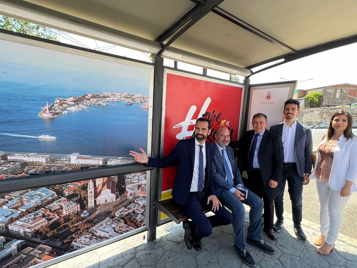 pensiline Atm messina