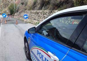polizia comune taormina frana