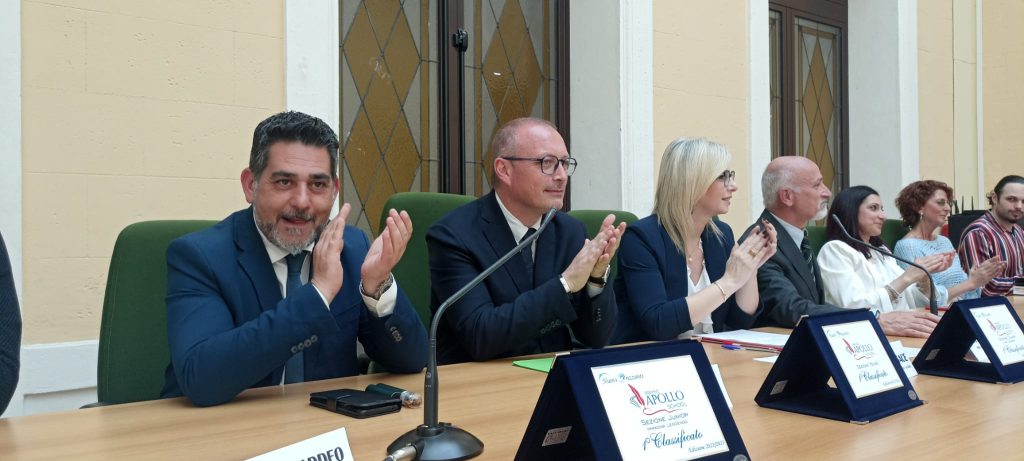 premio Apollo schoo