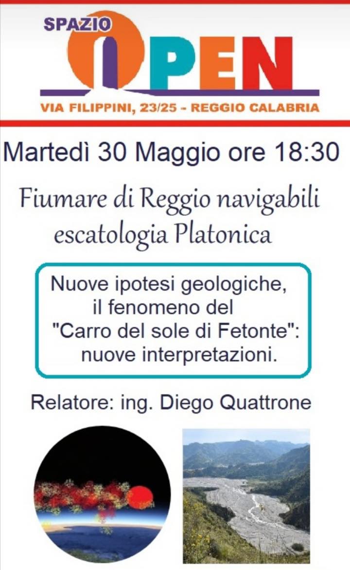 reggio calabria fiumare navigabili