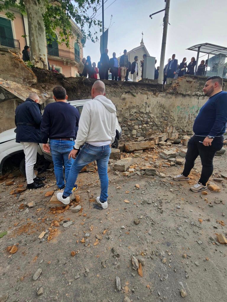 reggio calabria incidente 20 maggio 2023
