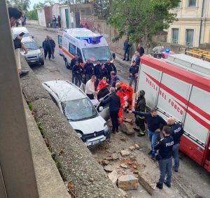 reggio calabria incidente 20 maggio 2023