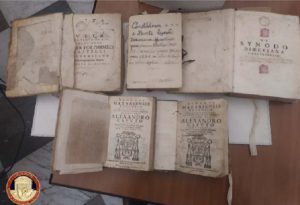 reperti archeologici