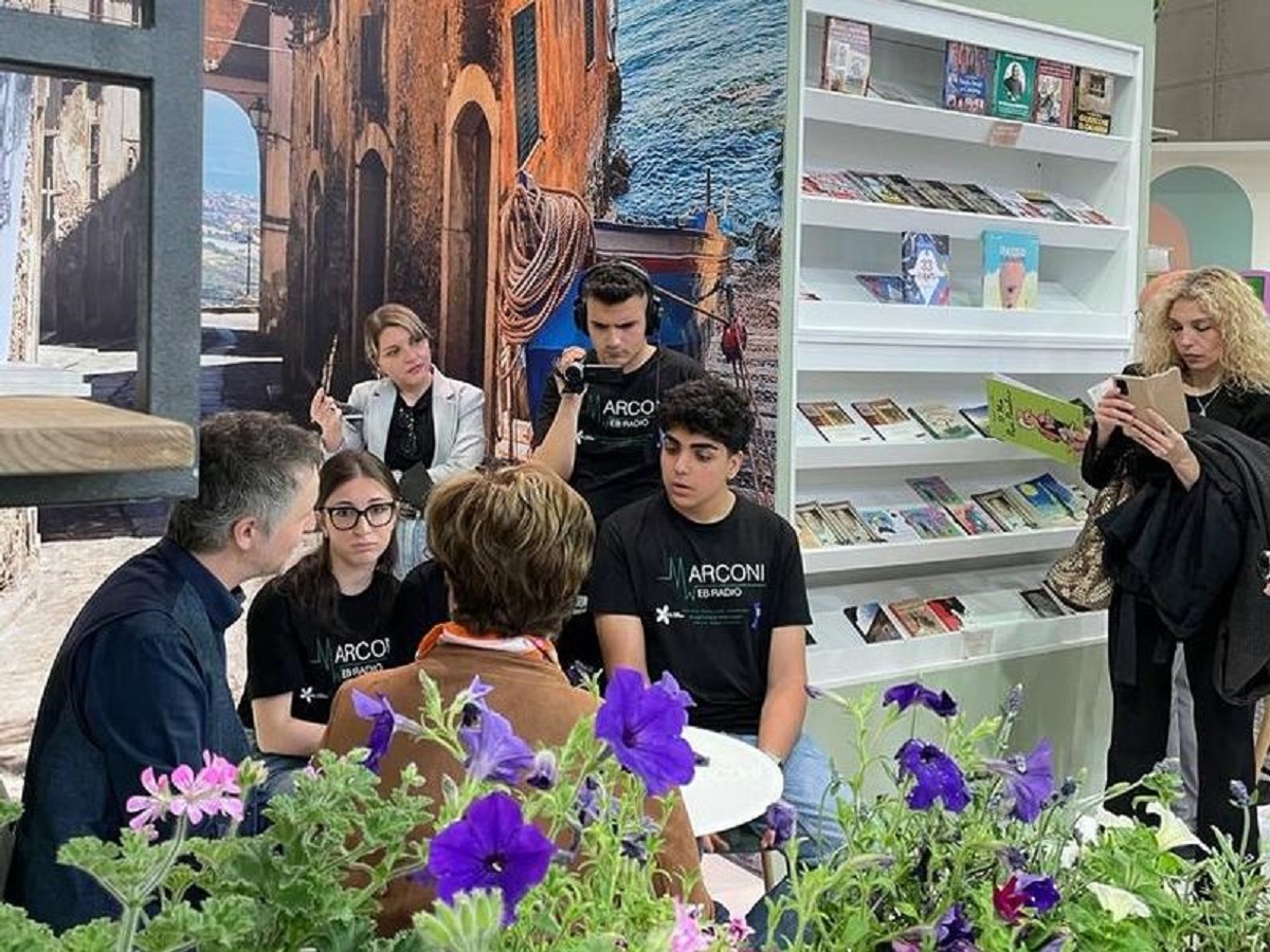 salone libro torino