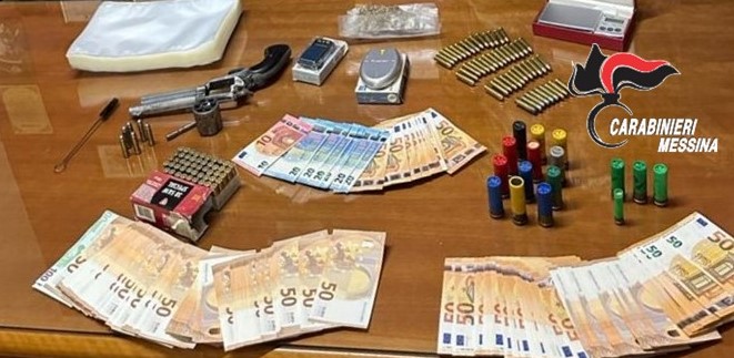 sequestro messina sud