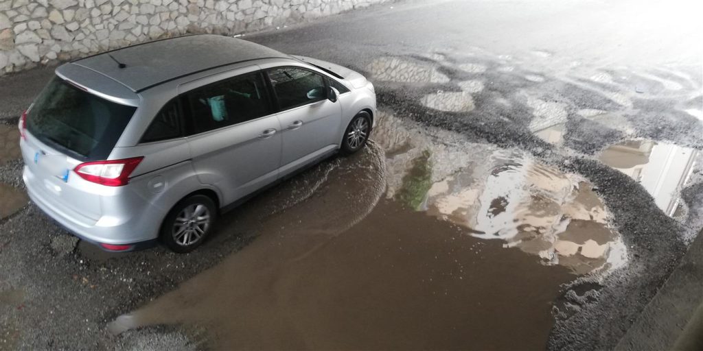 sottopasso pellaro