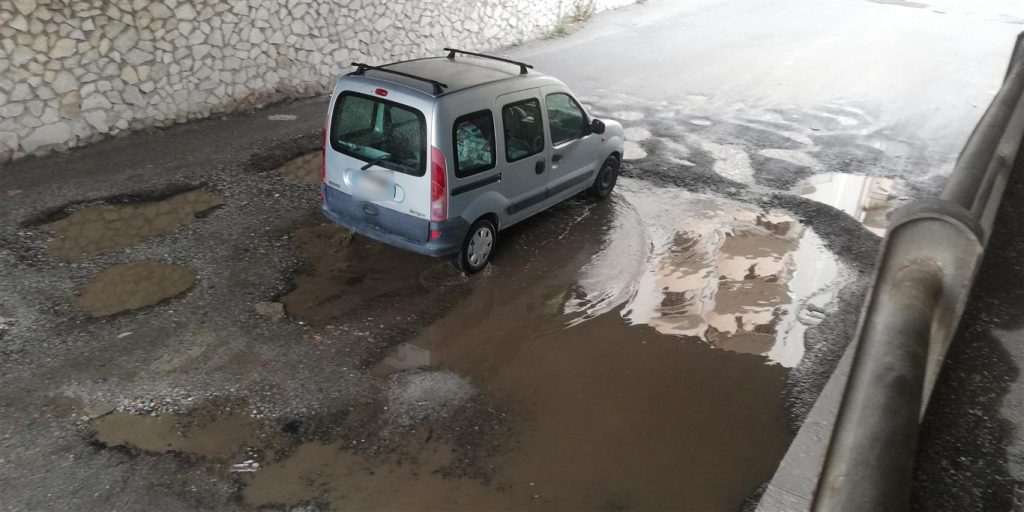 sottopasso pellaro