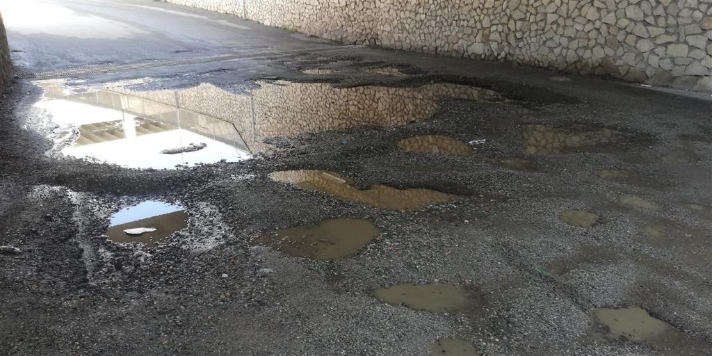 sottopasso pellaro