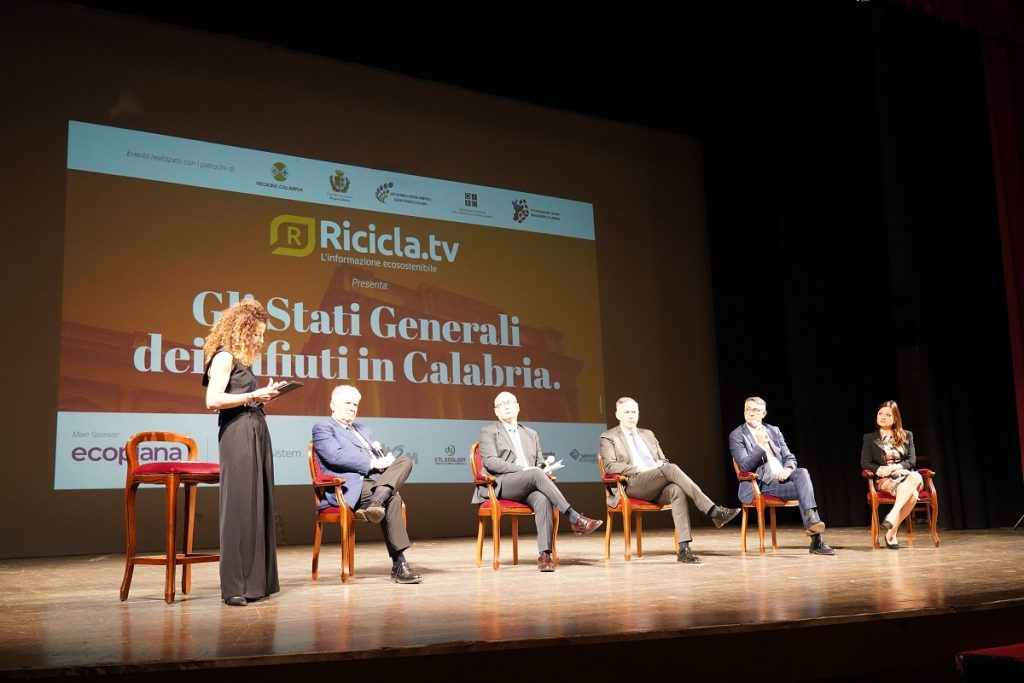stati generali rifiuti reggio calabria