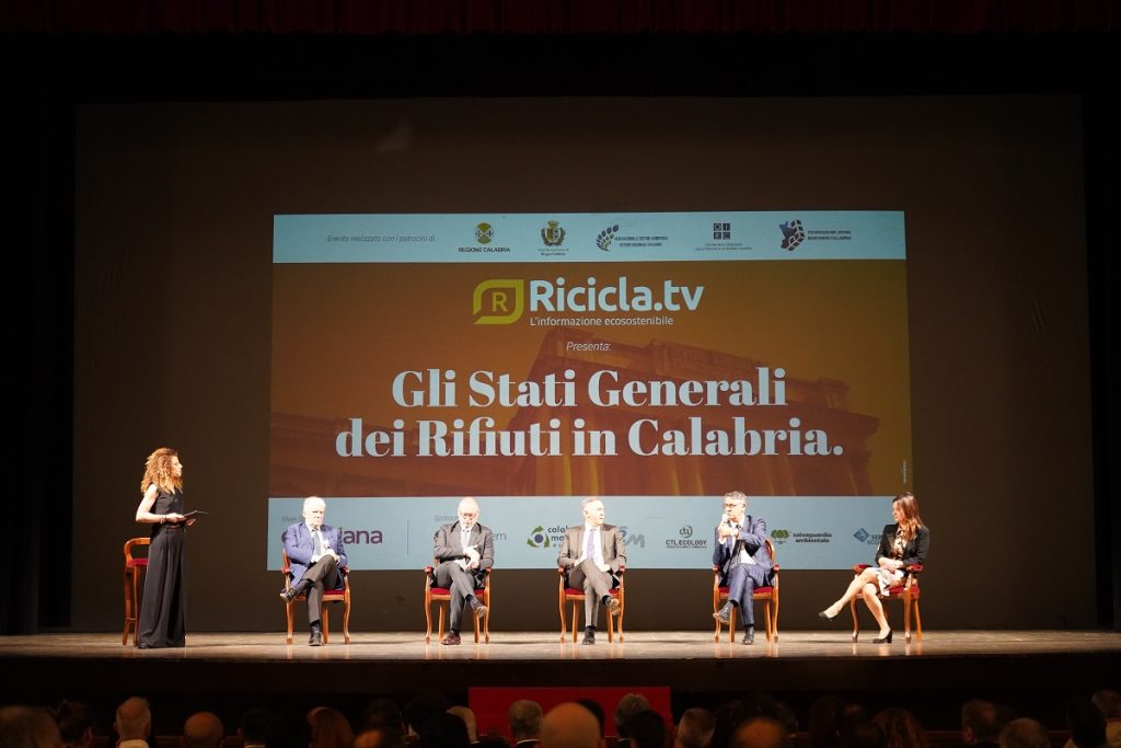stati generali rifiuti reggio calabria