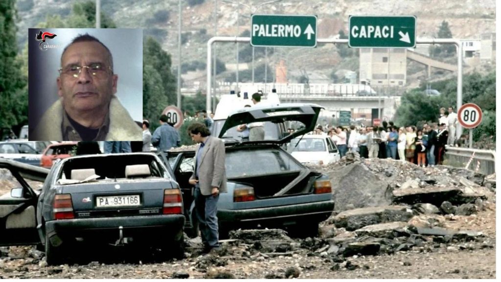 strage di capaci messina denaro