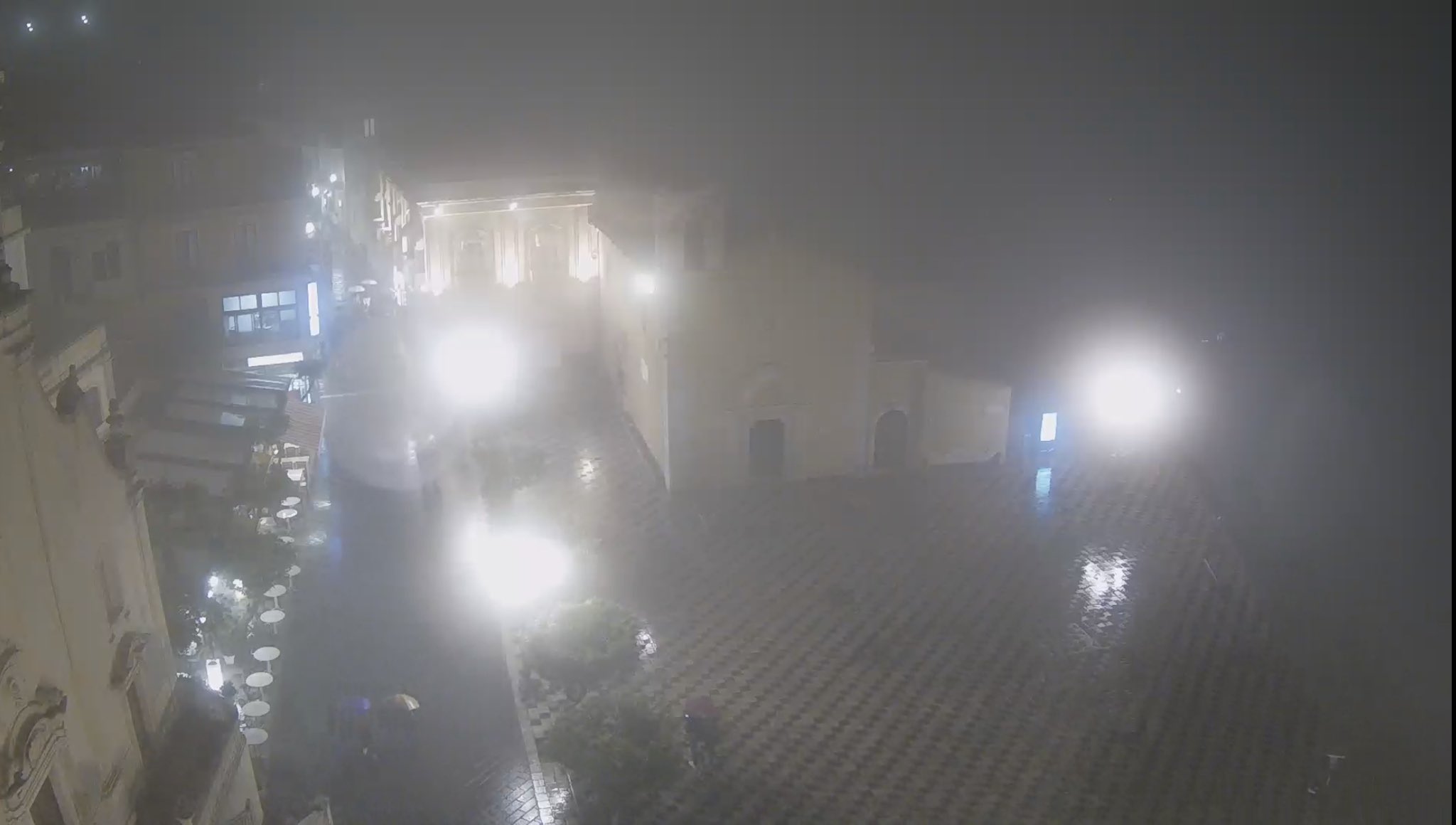 taormina maltempo