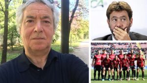 ziliani agnelli reggina