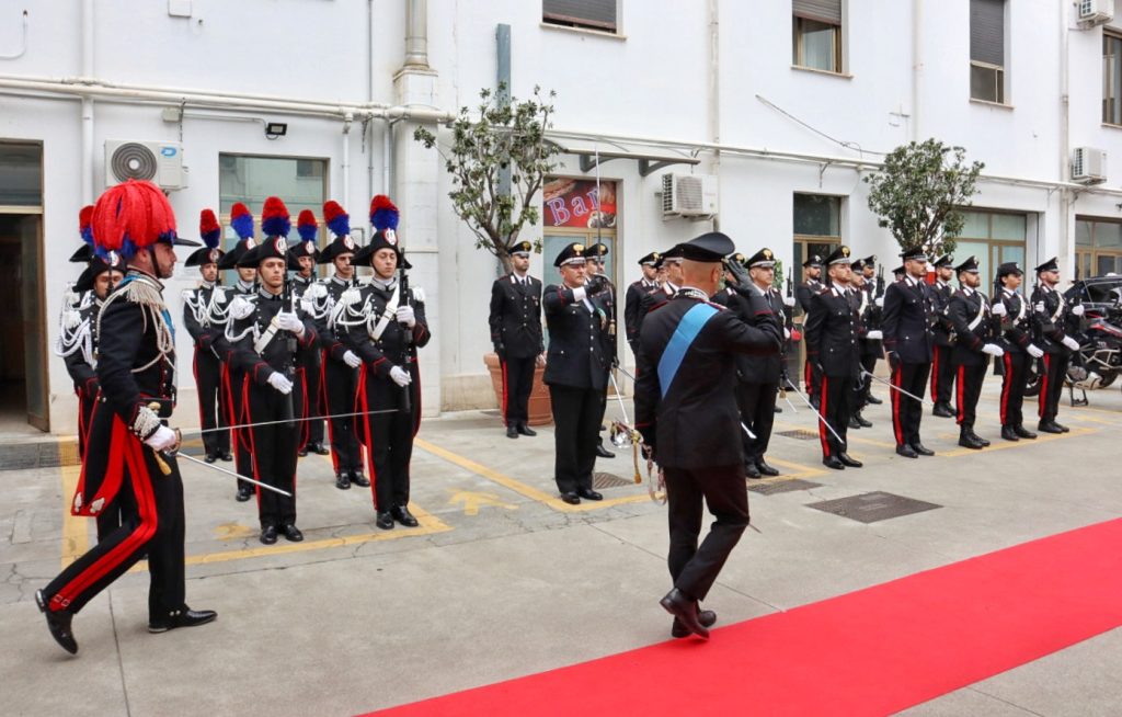 209 annuale fondazione carabinieri