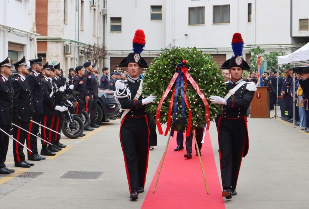 209 annuale fondazione carabinieri