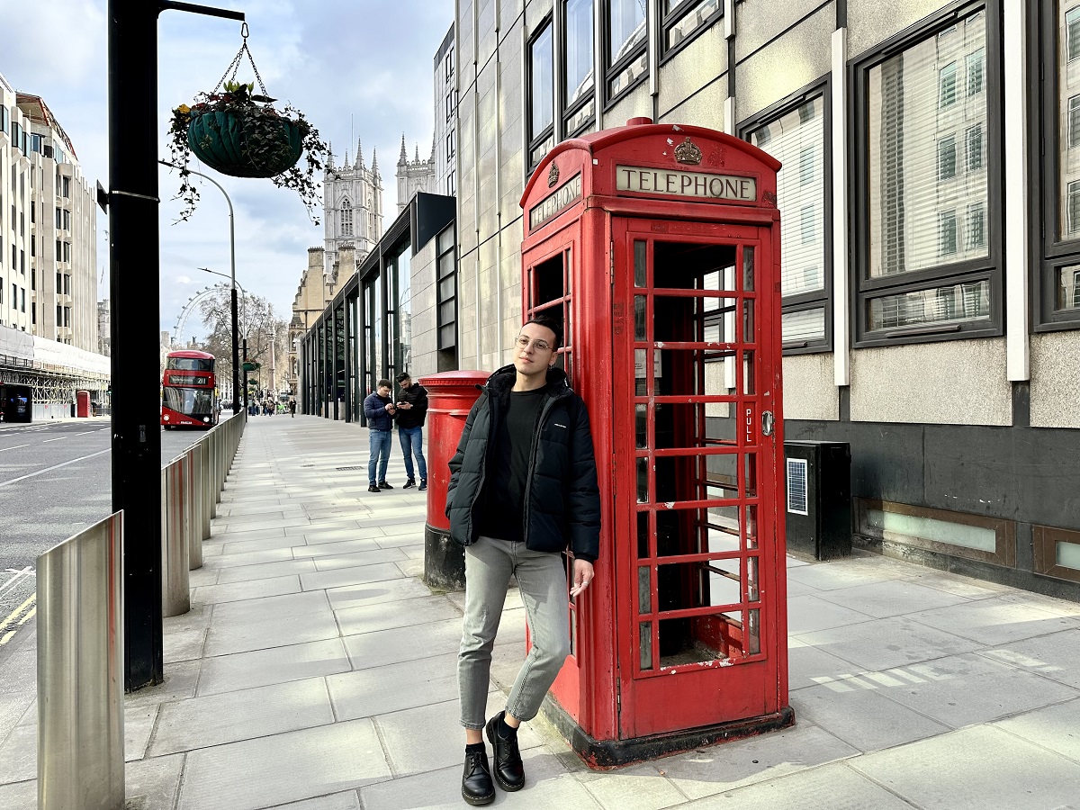 Andrea Puccio La mia Londra (1)