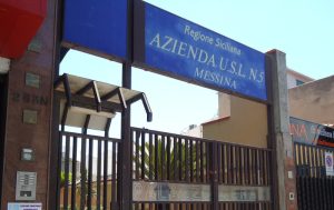 asp di messina