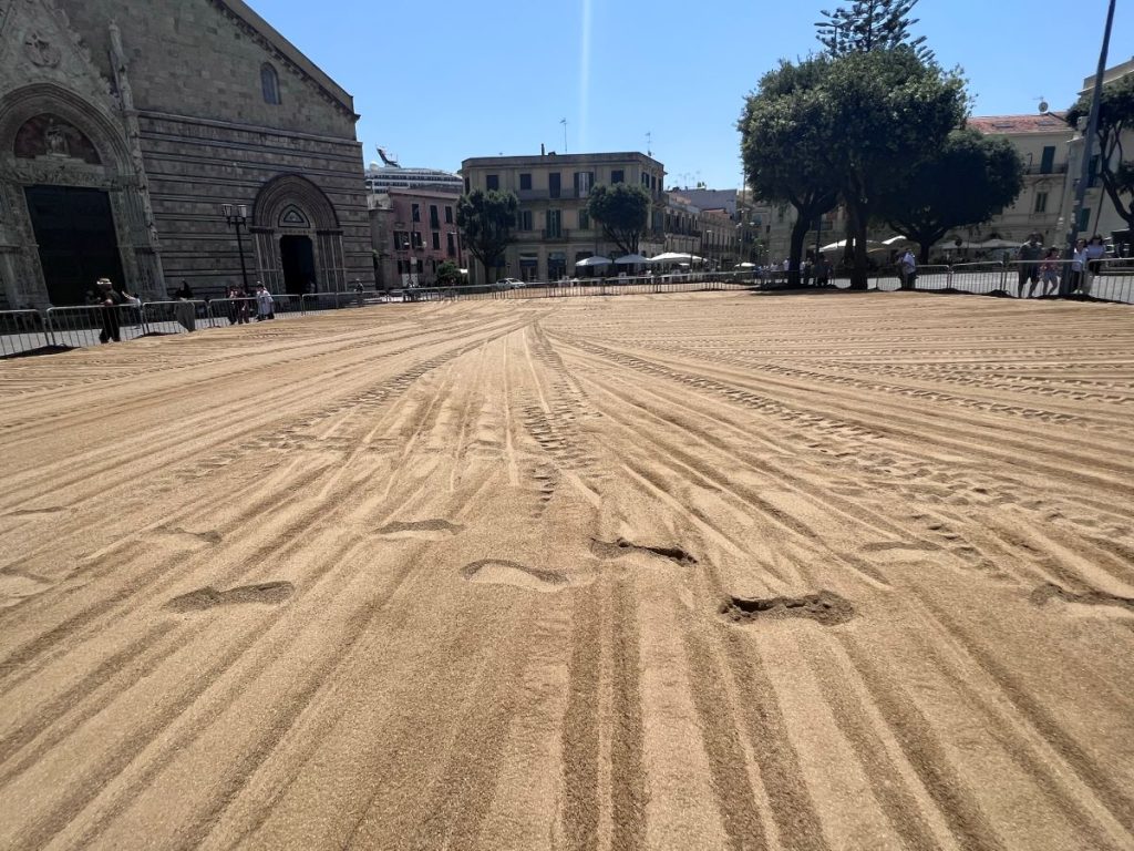 Beach Volley - Duomo Messina
