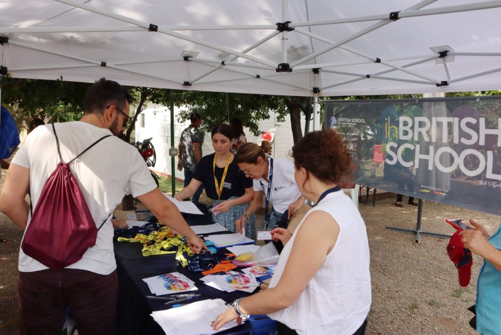 British School Fattoria Sociale Catona