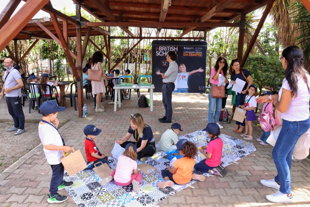 British School Fattoria Sociale Catona