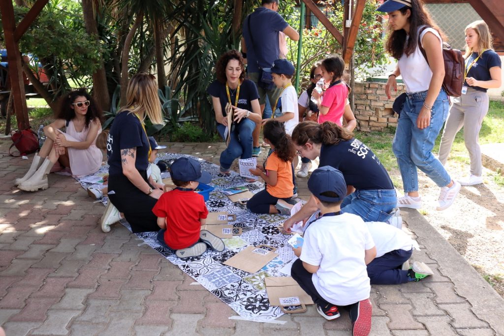 British School Fattoria Sociale Catona