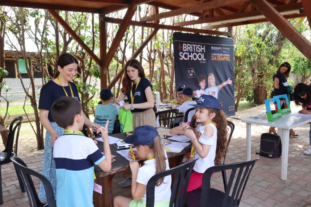 British School Fattoria Sociale Catona