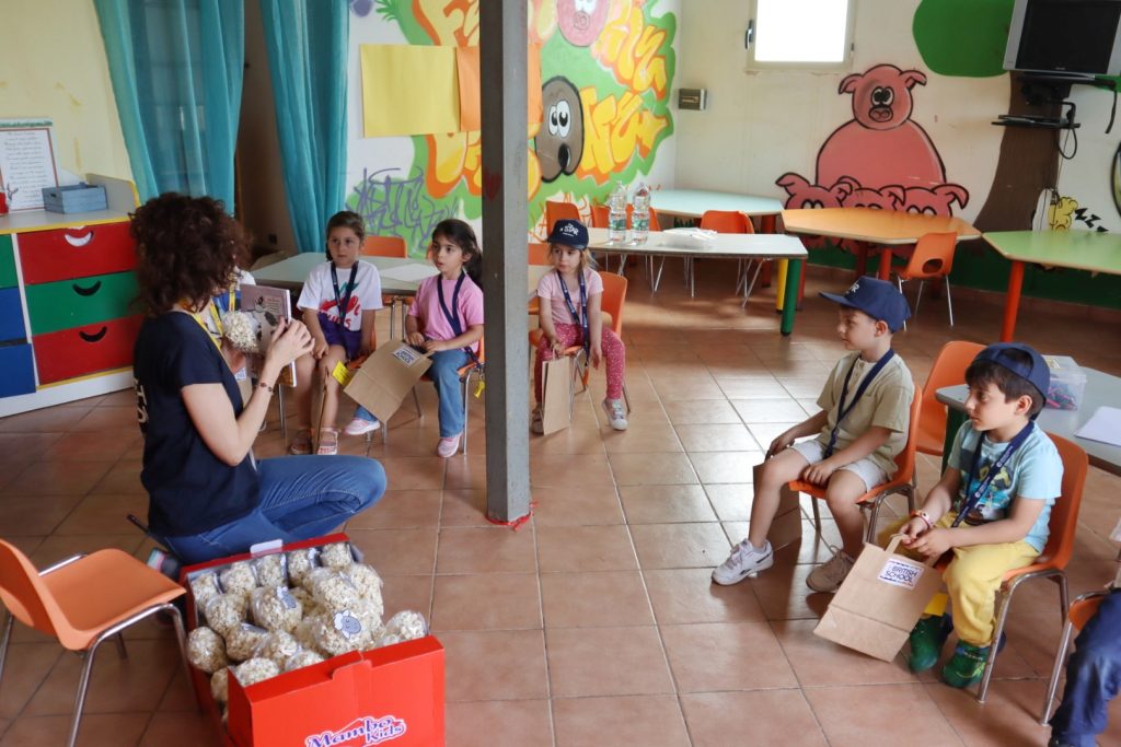 British School Fattoria Sociale Catona