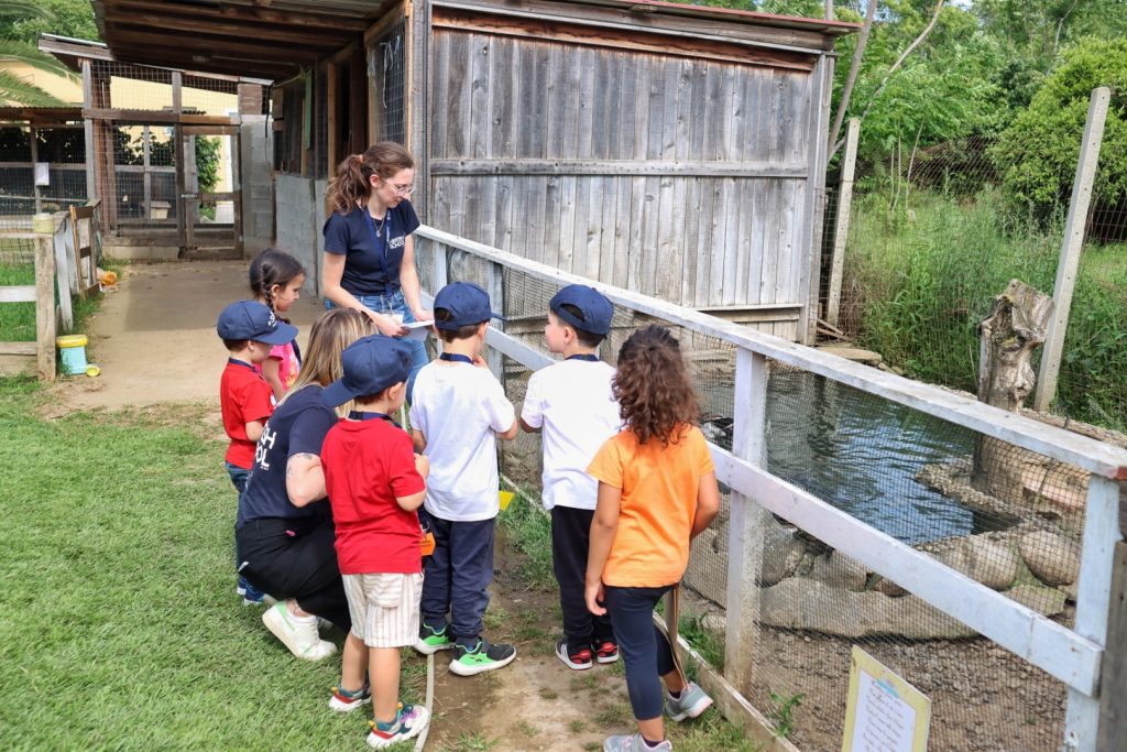British School Fattoria Sociale Catona