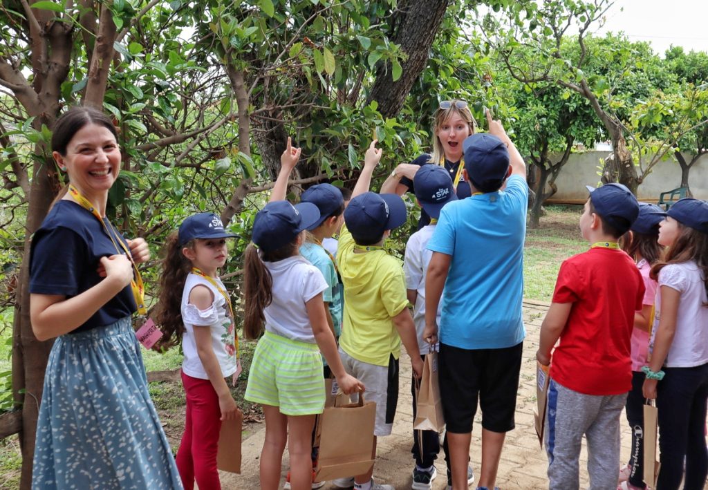 British School Fattoria Sociale Catona