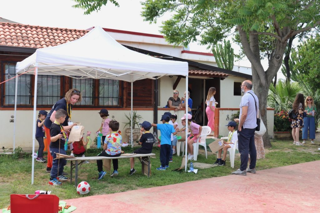 British School Fattoria Sociale Catona