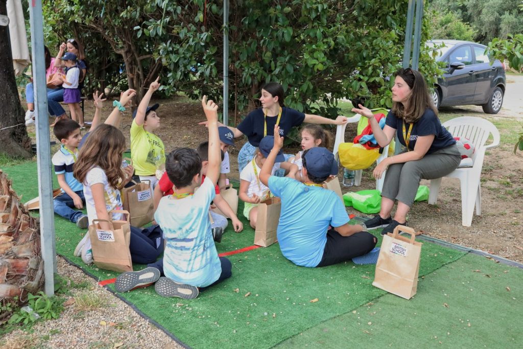 British School Fattoria Sociale Catona