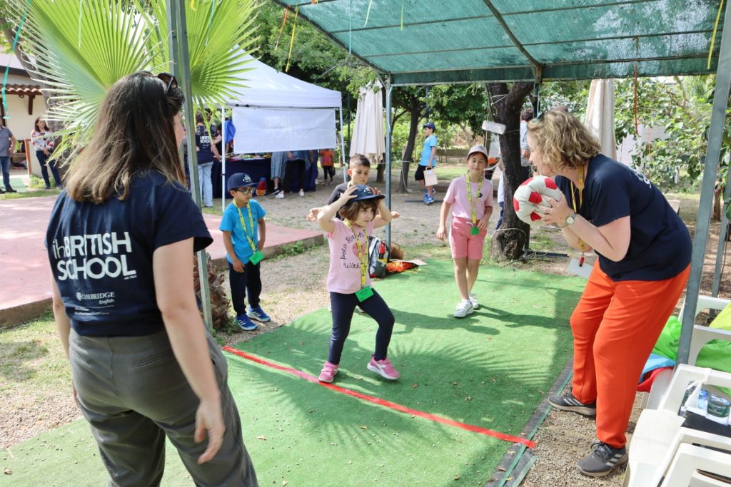 British School Fattoria Sociale Catona