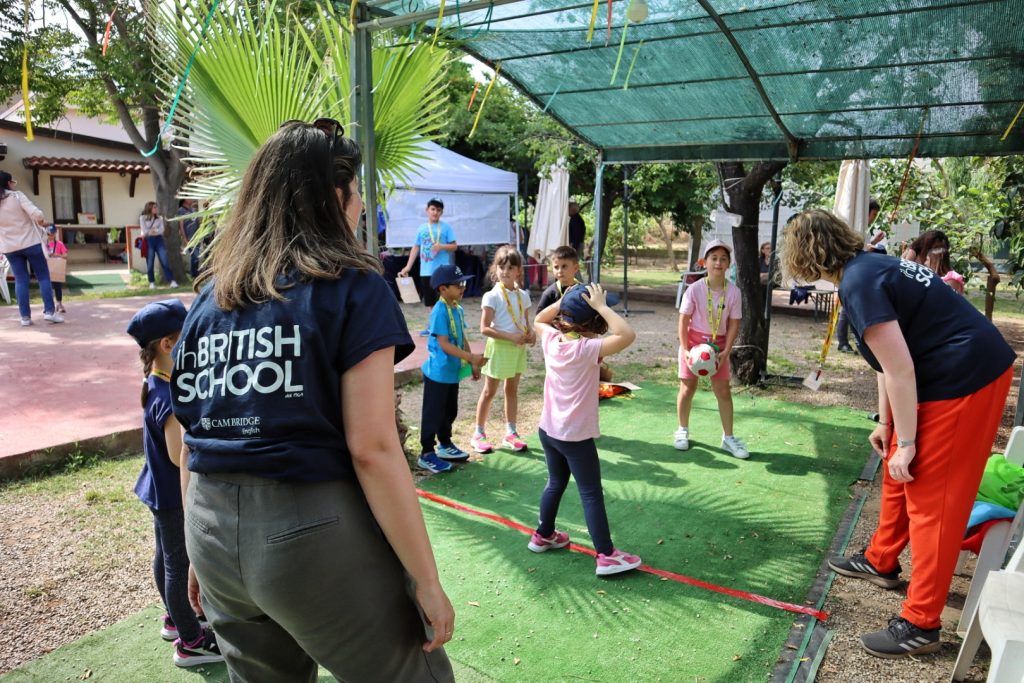 British School Fattoria Sociale Catona