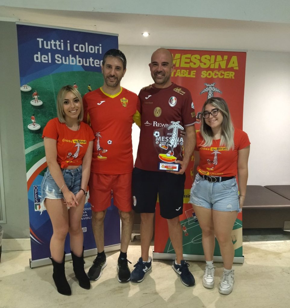 Carlos Flores campione Open
