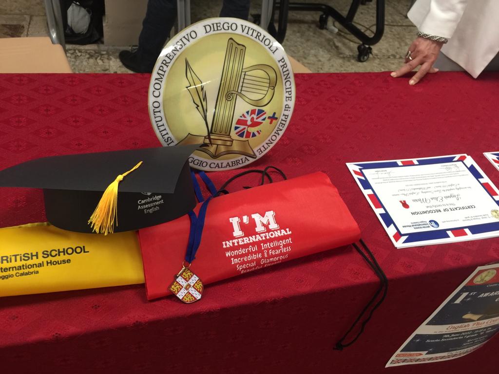 Corso Inglese Vitrioli Principe Piemonte