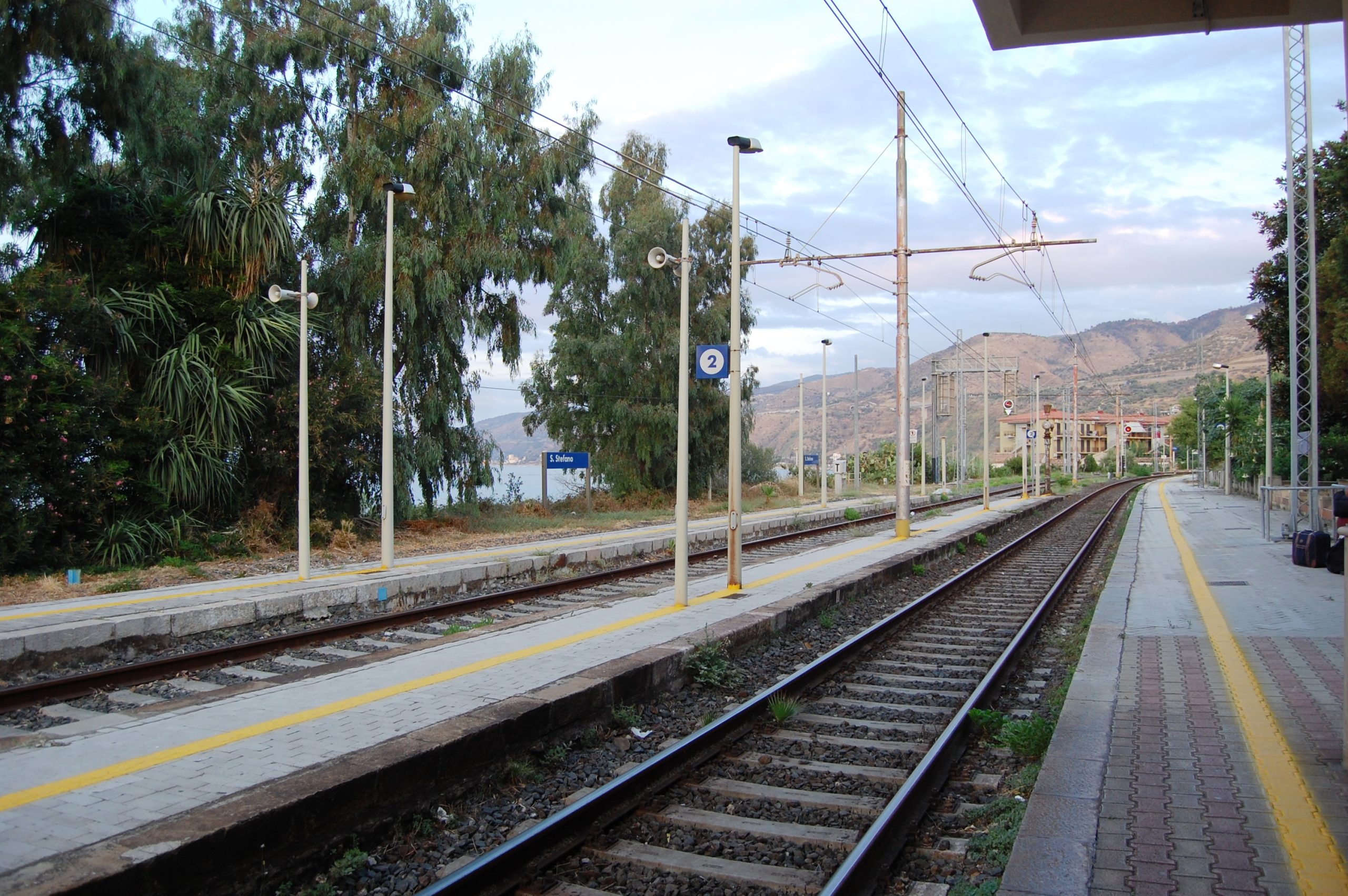 Ferrovia