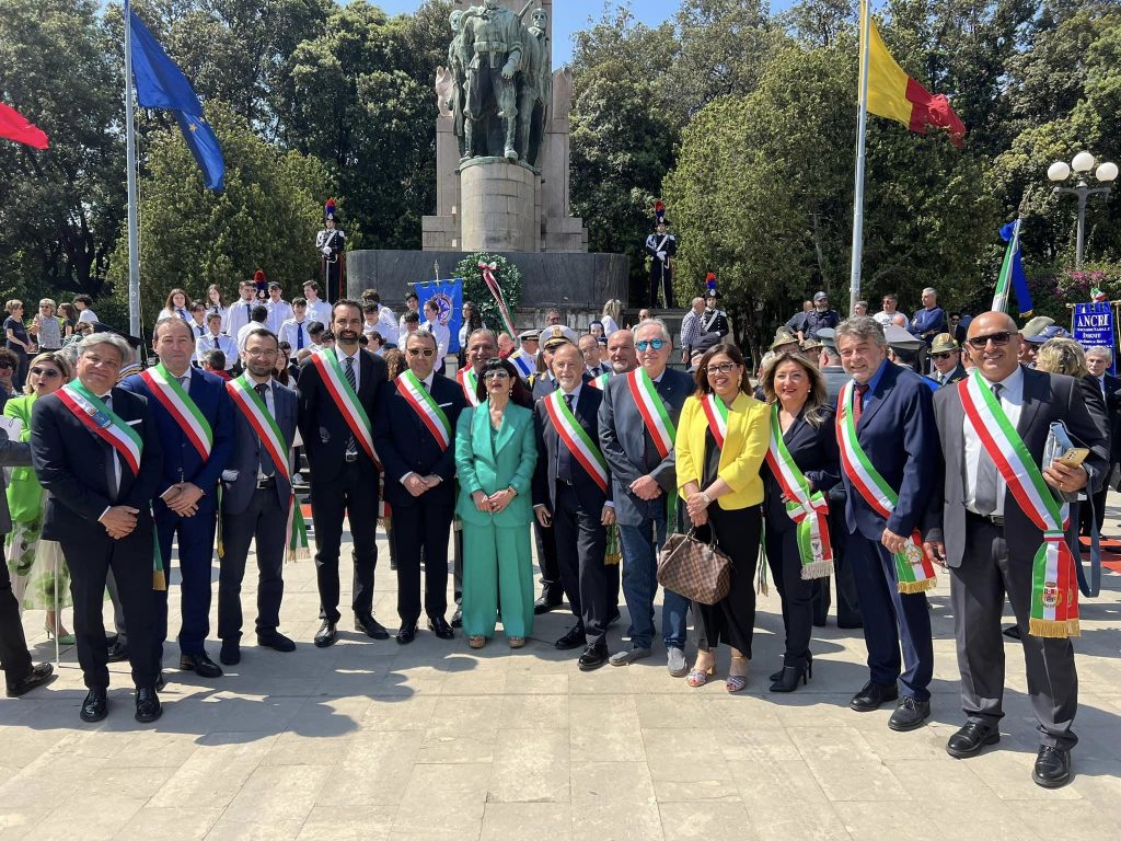 Festa della Repubblica Messina