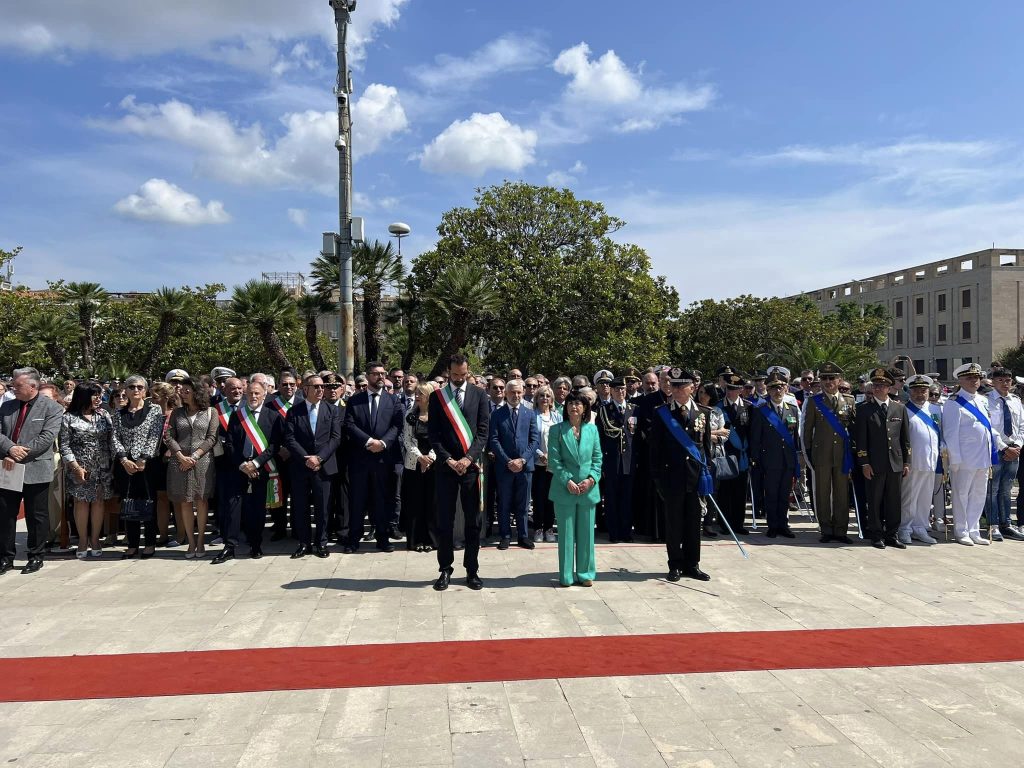 Festa della Repubblica Messina