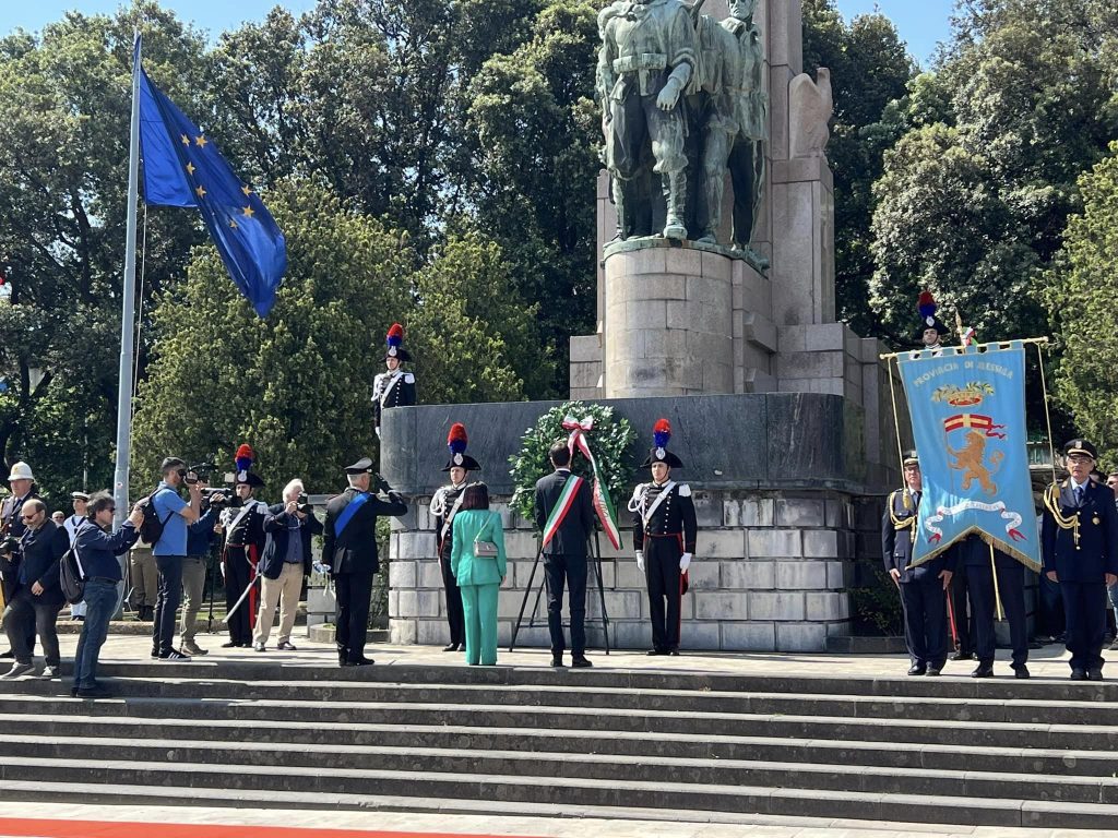 Festa della Repubblica Messina