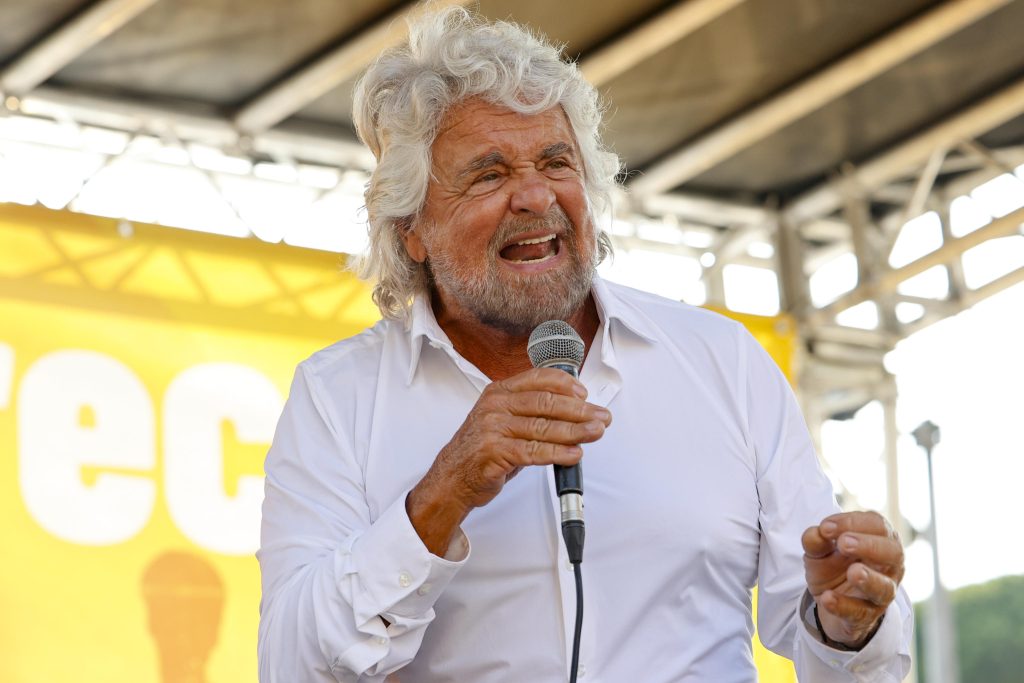 Beppe Grillo
