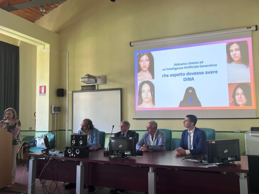 presentazione DINA asp