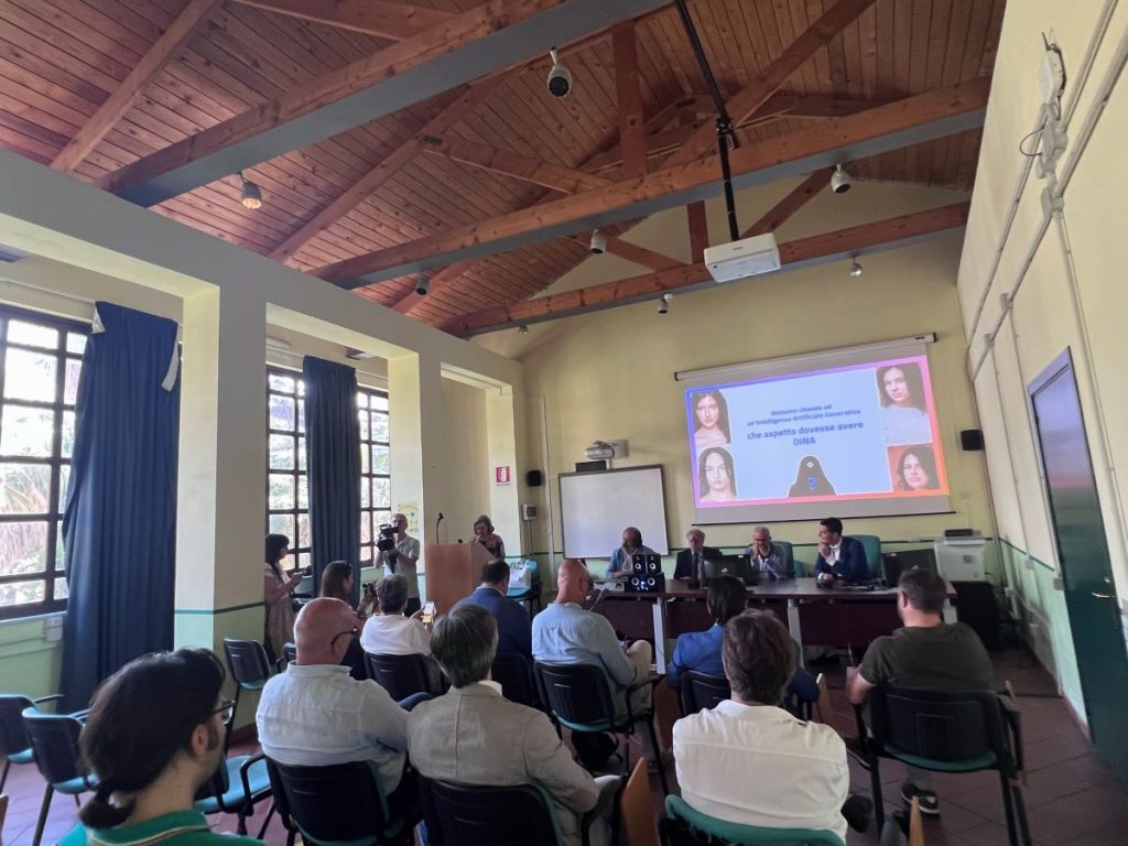 presentazione DINA asp messina