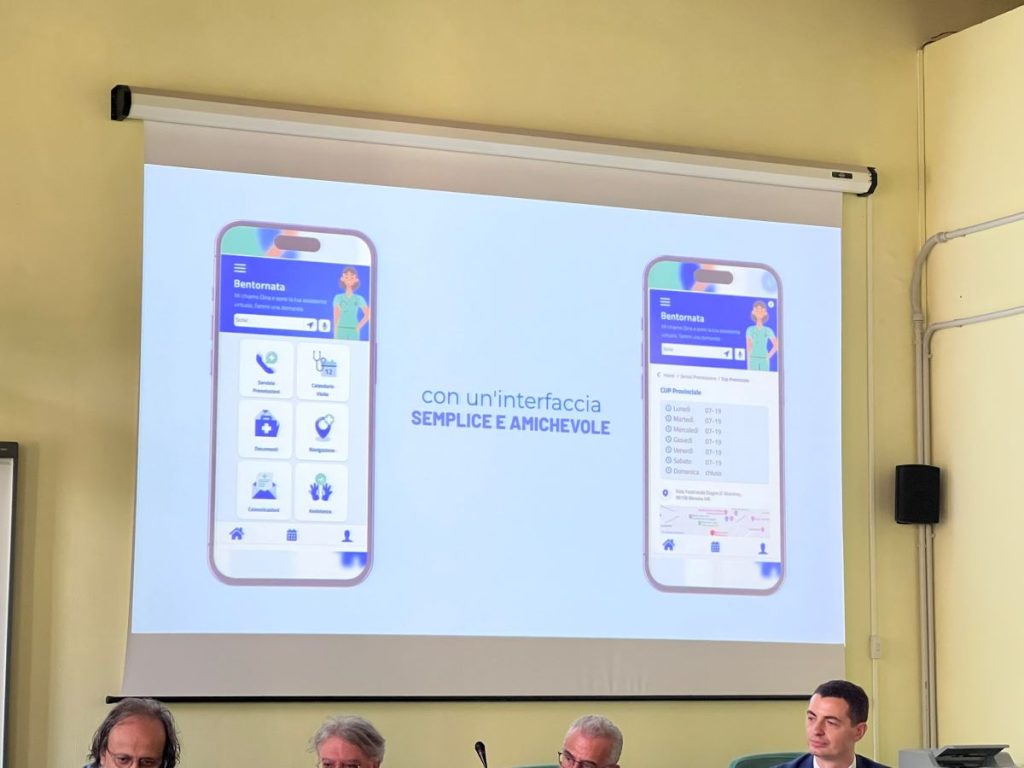 presentazione DINA asp - messina