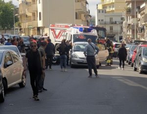 incidente reggio calabria 1